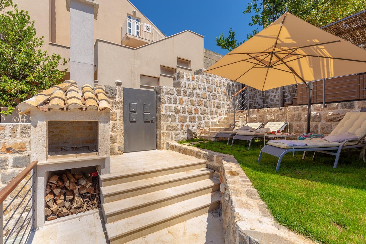 Apartment Hedera A56 Dubrovnik Exterior foto